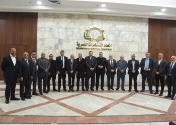 علاء أبو الخير رئيسًا لغرفة الصناعات المعدنية .. ورأفت قطب وحسن المراكبي وكيلان للغرفة ..والجيوشي والقط عضوان بهيئة المكتب