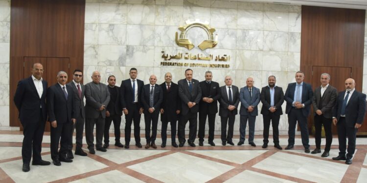 علاء أبو الخير رئيسًا لغرفة الصناعات المعدنية .. ورأفت قطب وحسن المراكبي وكيلان للغرفة ..والجيوشي والقط عضوان بهيئة المكتب