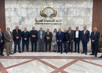 محمد المهندس رئيسًا لغرفة الصناعات الهندسية.. ومحمد العايدي وحمادة داوود وكيلان