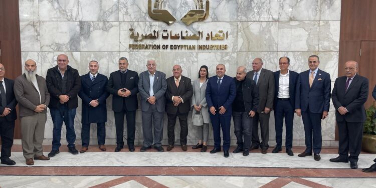 محمد المهندس رئيسًا لغرفة الصناعات الهندسية.. ومحمد العايدي وحمادة داوود وكيلان