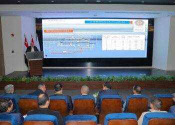 رئيس جهاز مستقبل مصر يوجه الشركات المنفذة للدلتا الجديدة بسرعة تنفيذ الأعمال وفق الجداول الزمنية