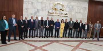 فوز أشرف الجزايرلي برئاسة غرفة الصناعات الغذائية وجمالي والدماطي وكيلين