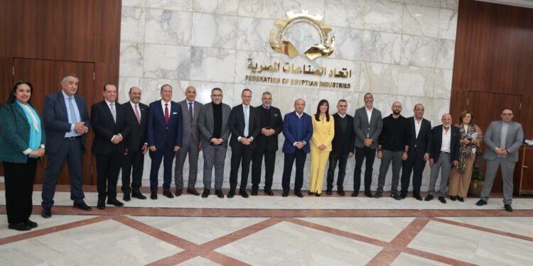 فوز أشرف الجزايرلي برئاسة غرفة الصناعات الغذائية وجمالي والدماطي وكيلين