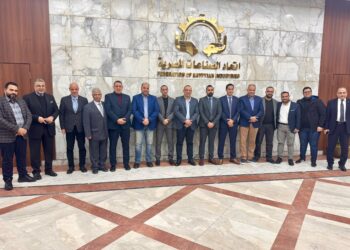 «السمالوطي» رئيسًا لغرفة صناعة الجلود و «زلط» و «الحسيني» وكيلين .. و«الخياط» ممثلًا في مجلس الاتحاد