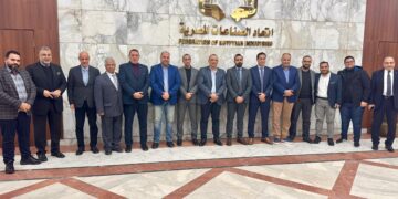 «السمالوطي» رئيسًا لغرفة صناعة الجلود و «زلط» و «الحسيني» وكيلين .. و«الخياط» ممثلًا في مجلس الاتحاد