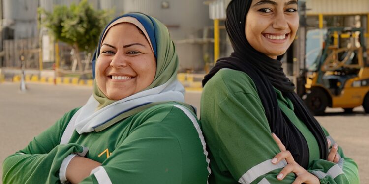 الأهرام للمشروبات تدشن «مكانك» لتمكين المرأة صناعيًا