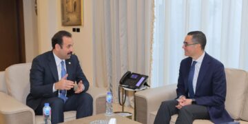 رئيس جهاز مستقبل مصر يبحث مع وزير الاستثمار خارطة فرص استثمارية متكاملة