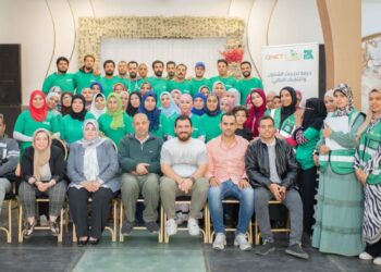 كيونت ومؤسسة مصر الخير تحققان نتائج لافتة في المرحلة الأولى من برنامج FinGreen للتثقيف المالي بمصر