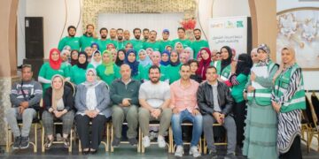 كيونت ومؤسسة مصر الخير تحققان نتائج لافتة في المرحلة الأولى من برنامج FinGreen للتثقيف المالي بمصر