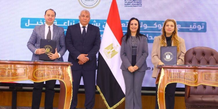 «النداء» تطلق مشروعين إنتاجيين في الوادي الجديد لتعزيز التشغيل والتصدير ودعم التنمية المجتمعية