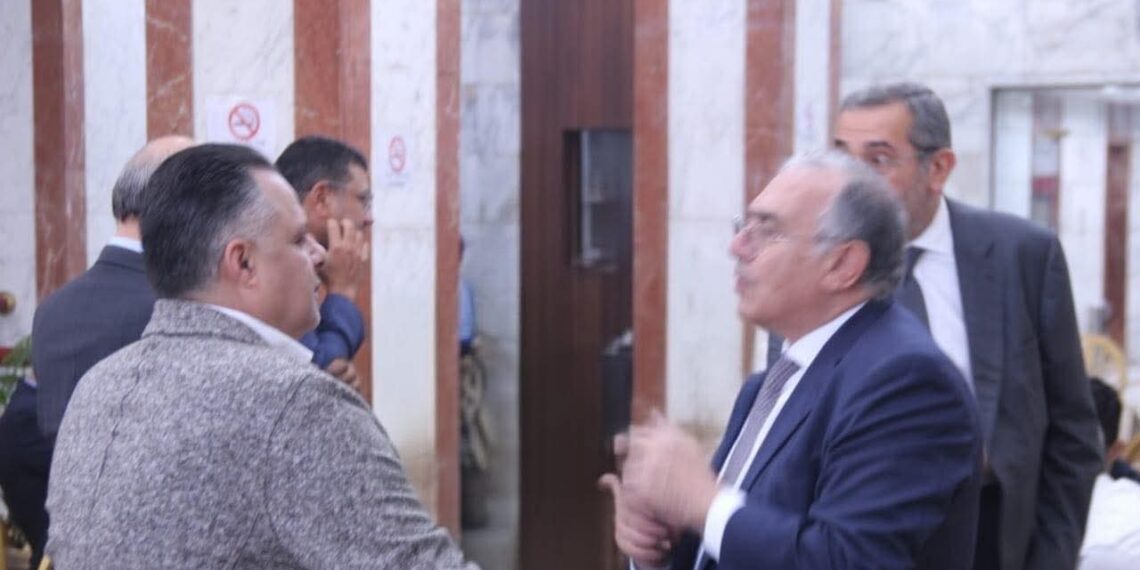 هيمن عبد الله: قيادة علاء أبو الخير لغرفة الصناعات المعدنية تعزز تنافسية الصناعة وتدعم الصادرات