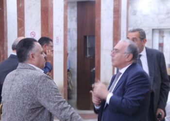 هيمن عبد الله: قيادة علاء أبو الخير لغرفة الصناعات المعدنية تعزز تنافسية الصناعة وتدعم الصادرات