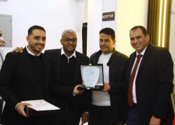 بالصور .. «رايت ستيب» تحتفي بموظفيها وتكشف خطتها للتوسع خارج مصر