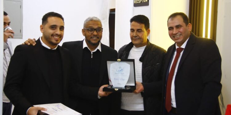 بالصور .. «رايت ستيب» تحتفي بموظفيها وتكشف خطتها للتوسع خارج مصر