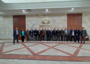 محمد الكاتب رئيسًا لغرفة الصناعات النسيجية وشعراوي والبرهمتوشي وكيلان ..والأباصيري ممثلًا للغرفة بمجلس إدارة الاتحاد