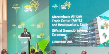 رئيس أفريكيسم بنك: مركز التجارة الأفريقي ينتهي خلال 30 شهرًا ويخلق 8 آلاف فرصة عمل