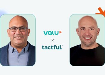 ڤاليو تتعاون مع Tactful AI لتعزيز تجربة العملاء عبر حلول الذكاء الاصطناعي المتقدمة