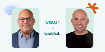 ڤاليو تتعاون مع Tactful AI لتعزيز تجربة العملاء عبر حلول الذكاء الاصطناعي المتقدمة