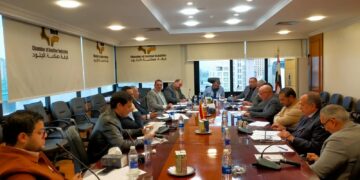 بالأسماء .. التشكيل الجديد للشعب واللجان في غرفة صناعة الجلود للدورة 2025–2029