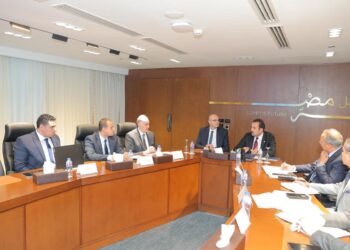 رئيس جهاز مستقبل مصر يبحث مع رئيس «تنظيم الاتصالات» دعم البنية التحتية الذكية للمشروعات التنموية