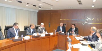 رئيس جهاز مستقبل مصر يبحث مع رئيس «تنظيم الاتصالات» دعم البنية التحتية الذكية للمشروعات التنموية