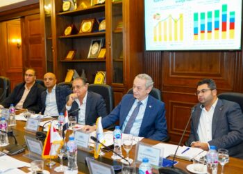 "رجال أعمال إسكندرية" تبحث مع وفد سنغافورة خطوات اتفاق تجارة حرة وفرص تعاون اقتصادي موسّع