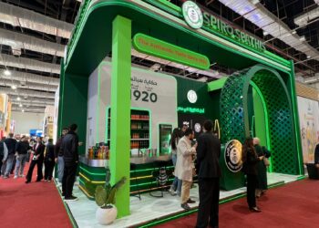 سبيرو سباتس تشارك في معرض فوود أفريكا وتعلن عن إطلاق عبوة 2 لتر لأول مرة