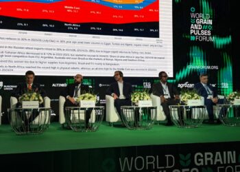 Egyptian Swiss Group Participates in Russia’s World Grain and Pulses Forum 2026, Underscores Strategic Partnership with Moscow