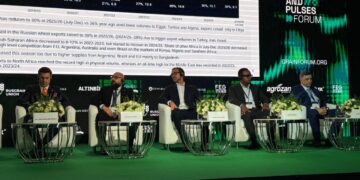 Egyptian Swiss Group Participates in Russia’s World Grain and Pulses Forum 2026, Underscores Strategic Partnership with Moscow