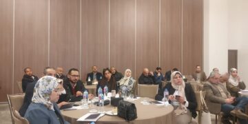 «التحول الأخضر» شرط نفاذ لا رفاهية.. المجلس التصديري للصناعات الغذائية يشارك في ورشة PSI II