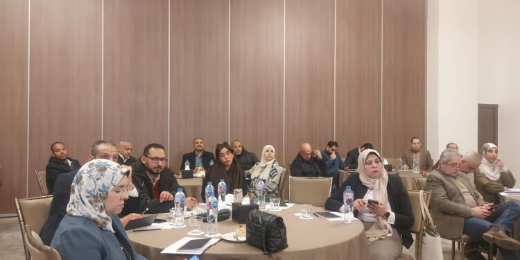 «التحول الأخضر» شرط نفاذ لا رفاهية.. المجلس التصديري للصناعات الغذائية يشارك في ورشة PSI II