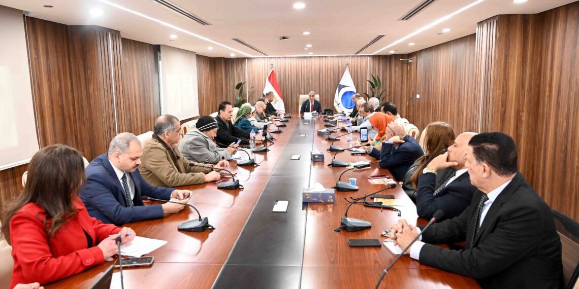 جهاز حماية المستهلك يبحث مع الجمعيات الأهلية آليات حماية حقوق المواطنين