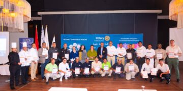 خبراء في ندوة الروتاري: السياحة المصرية بخير والتحول الرقمي مفتاح الوصول إلى 30 مليار دولار