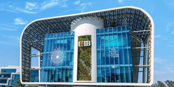 الرقابة المالية تكرّم CIB لتصدره تقييم تقارير الإفصاح عن الاستدامة والمناخ