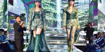 د. محمد الشريف: إقامة «بيراميدز فاشون شو» بالتوازي مع الدورة 79 لمعرض «Cairo Fashion & Tex» بمشاركة مصممين عالميين