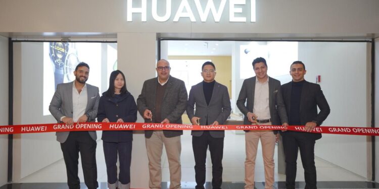 هواوي تفتتح متاجر جديدة بخصومات تصل إلى ٥٠٪ وخيارات دفع مرنة