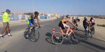 انطلاق فعاليات النسخة الخامسة من مهرجان السياحة الرياضية بمدينة بورت غالب بمشاركة عربية ودولية