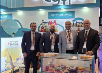 Egyptian Swiss Group Strengthens Global Expansion Through Strategic Participation at Gulfood 2026