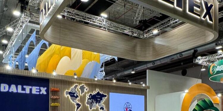 دالتكس تكشف حلول الزراعة المتكاملة والذكية خلال مشاركتها في أجري إكسبو 2026