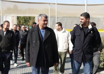 كايرو ثري إيه تضخ 442 مليون جنيه في أولى مراحل مشروع التوت بوادي النطرون