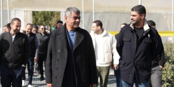 كايرو ثري إيه تضخ 442 مليون جنيه في أولى مراحل مشروع التوت بوادي النطرون