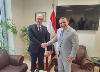 التمثيل التجاري المصري وبيلاروسيا يبحثان تعميق الشراكة التجارية وتوطين الصناعة