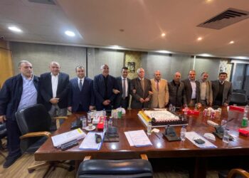 غرفة الصناعات النسيجية تكرم المحاسب محمد المرشدي لدوره في دعم ومساندة القطاع خلال رئاسته للغرفة الدورات الماضية