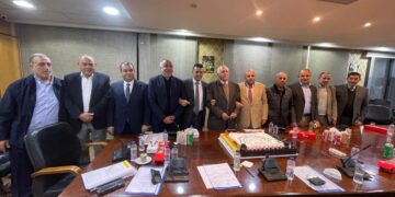 غرفة الصناعات النسيجية تكرم المحاسب محمد المرشدي لدوره في دعم ومساندة القطاع خلال رئاسته للغرفة الدورات الماضية