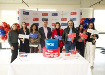 الأهرام للمشروبات تدخل تصنيف أفضل جهات العمل في إفريقيا وتحصل على الختم الأزرق