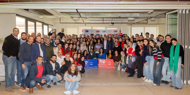 Al Ahram Beverages Company Awarded Top Employer in Egypt for the Fourth Consecutive Year and Makes Africa Regional Top Employer Debut with the ‘Blue Seal’
