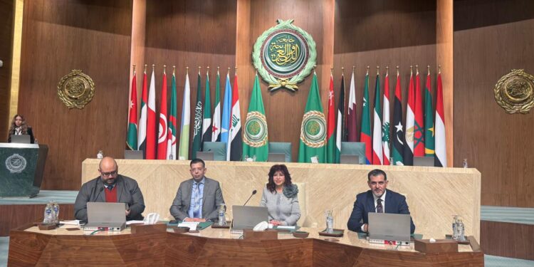 «هدى يسى» بجامعة الدول العربية: الابتكار والتكنولوجيا أدوات تمكين المرأة العربية في ريادة الأعمال