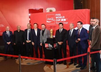 كوكاكولا تحتفل بكرة القدم في مصر قبل مونديال 2026