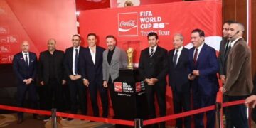 كوكاكولا تحتفل بكرة القدم في مصر قبل مونديال 2026