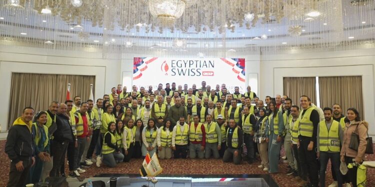 30 عاما على التأسيس.. «المصرية السويسرية» من حلم عائلي إلى مجموعة صناعية باستثمارات تتجاوز 5 مليارات جنيه